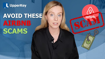 Top 3 Airbnb Scams and How to Avoid Them! Guide for Hosts