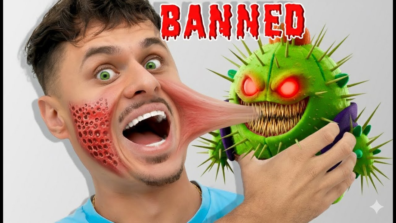 Testuję Zakazane Gadżety z Brawl Stars!