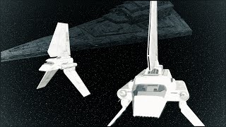 IMPERIAL BOARDING PARTY - Star Wars: Galaxy at War / Rising Empire Mod Gameplay