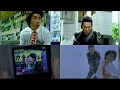TVCM サントリーBOSS 永瀬正敏と布袋寅泰 / 2001年〜