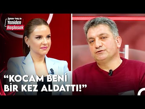 İhaneti Daha Önce Affeden Raziye Hanım Yayında! - Zahide Yetiş ile Yeniden Başlasak 125. Bölüm