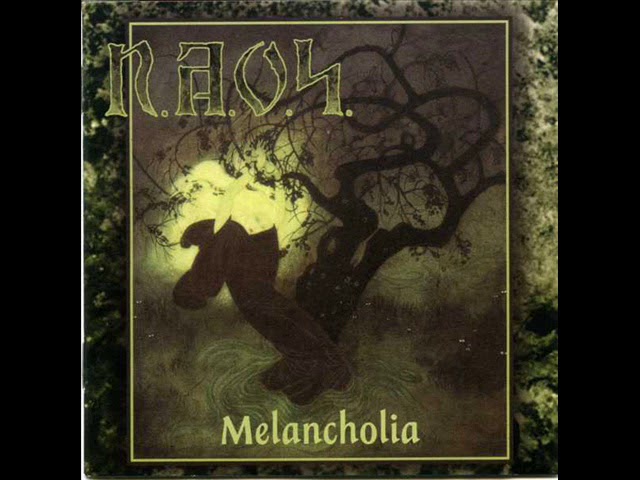 N.A.O.S. - Melancholia (1996) Full Album class=