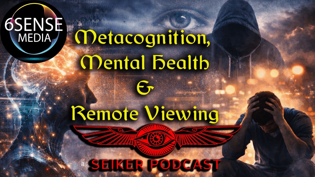 Metacognition, Mental Health & Remote Viewing