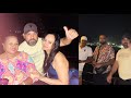 Trinidad boat cruise with trini style with dinesh and vids