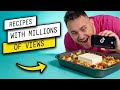 Trying Out VIRAL Recipes