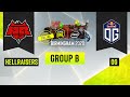 Dota2 - OG vs. HellRaisers - Game 2 - ESL One Birmingham 2020 - Group B - EU/CIS