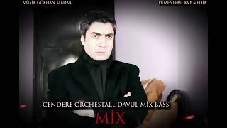 Kurtlar Vadisi Pusu Müzikleri Cendere Orchestall Davul Bass Mix