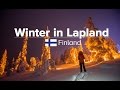 Road trip  things to do in lapland finland