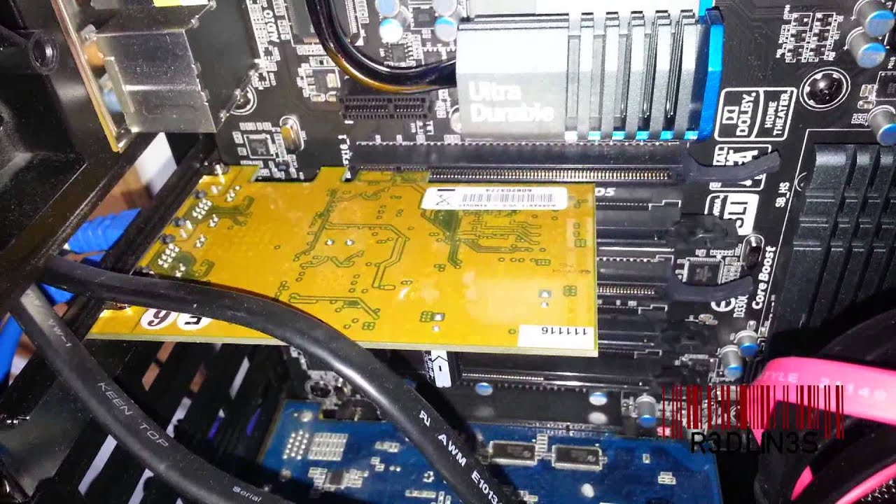 Top Uses Of The Pcie 1x Slot On Your Motherboard Poc Network Tech