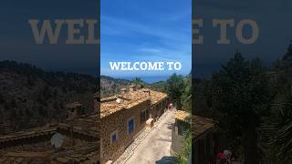 The Most Beautiful Village On The Mediterranean??