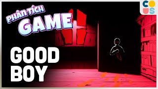 Phân Tích Game : Good Boy - 2D Horror Game  | Cờ Su Original