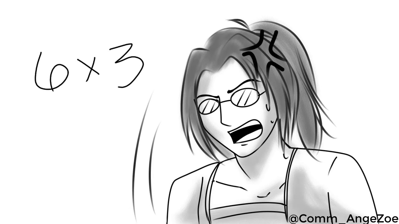 Attack on Titan - What's 6x3? (Animatic)