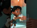 Lied von der Kuh und dem kleinen Kalb - Cow and Little Calf Song | Rhymes for Children's  | Shorts