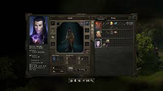 Pillars of Eternity: Magrans Fork and Anslogs Compass (pt 2)