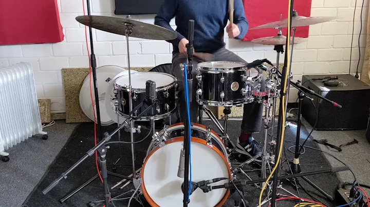 Keith Carlock inspired Paradiddle Diddle Fill