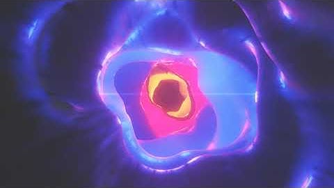 Free VJ Loop Organic Sci Fi Animation Loop - Blender 3.3