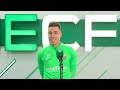 Las declaraciones de Carlos Clerc tras su regreso a los terrenos de juego #elchecf