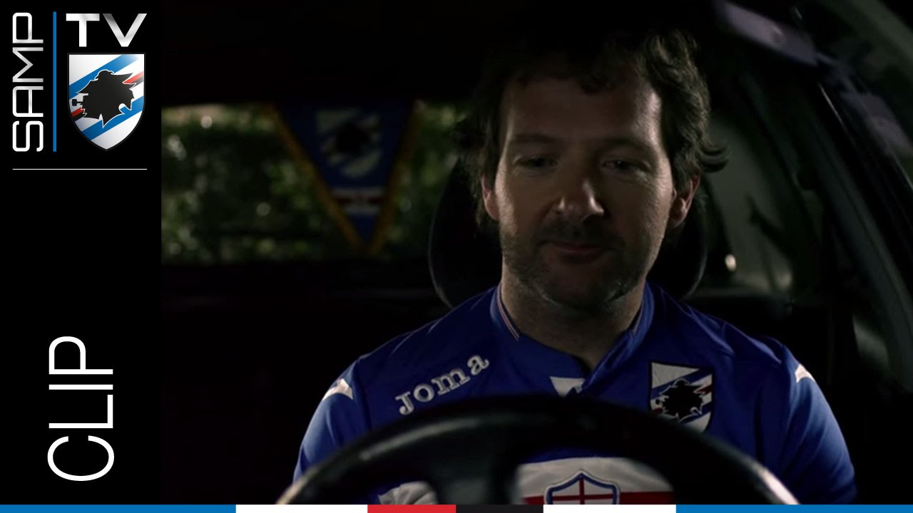 Joma Spot: U.C. Sampdoria Kit 2015/16 - YouTube