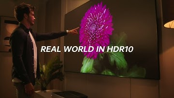 CASIRIS A6 - 4K Ultra Short Throw Triple Laser Projector