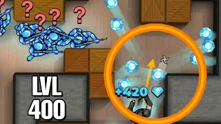 Hunter Assassin Level 400 screenshot 5