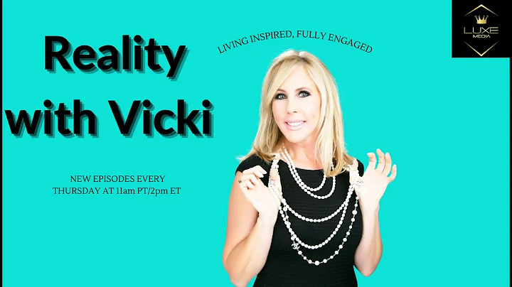 Reality With Vicki Ep. 14: Special Guest Trista Su...