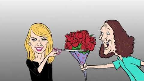 Polkamania: Shake It Off But Every Time They Repeat A Word It Loops