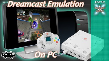 [PC/ROG Ally] Retroarch Dreamcast Emulation Setup Guide - 2023 Edition