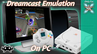 [PC/ROG Ally] Retroarch Dreamcast Emulation Setup Guide - 2023 Edition screenshot 5