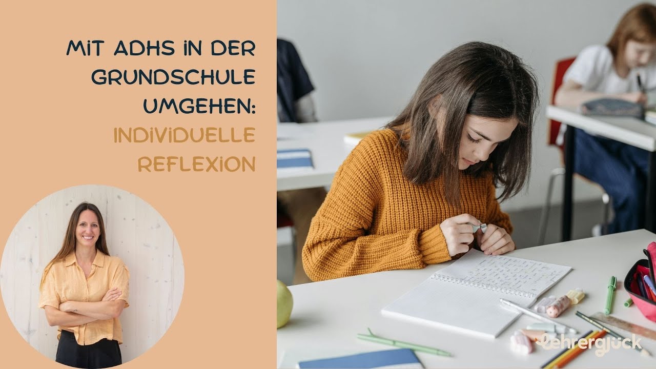 Mit ADHS in der Grundschule umgehen: Warum Lucas Stühle warf – und wie Reflexion alles veränderte