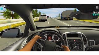 Racing in Car 2 Android Gameplay HD Part #6 | Road King Driver