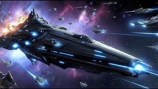 They Expected A Shuttle — Not The Galaxy’s Most Powerful Human Warship! | HFY | HFY Sci-Fi Story