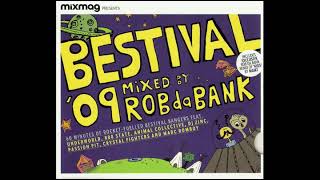 Rob Da Bank ‎– Bestival '09 (Mixmag ‎Aug 2009) - CoverCDs