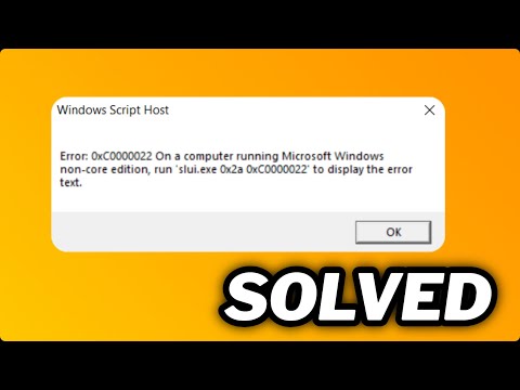 FIXED) Windows activation error 0xc0000002 - YouTube