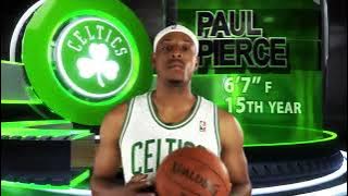 'The Truth!' Paul Pierce: HOW GOOD WAS HE, Dad? | BEST Career Highlights