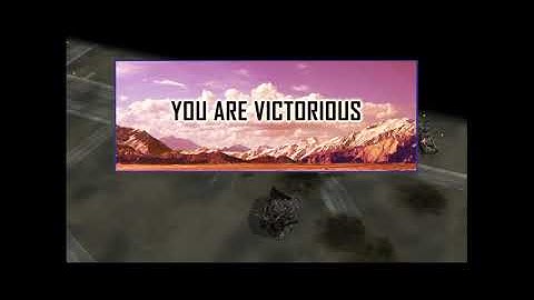 C&C Generals ZH - Without Support Part2