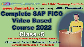 Complete SAP FICO Video Based Course 2022 || Complete FICO Course || SAP FICO Video Tutorials screenshot 4