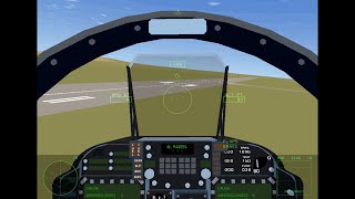 Tiny Combat Arena - Unified Flight Model, with Cockpits!