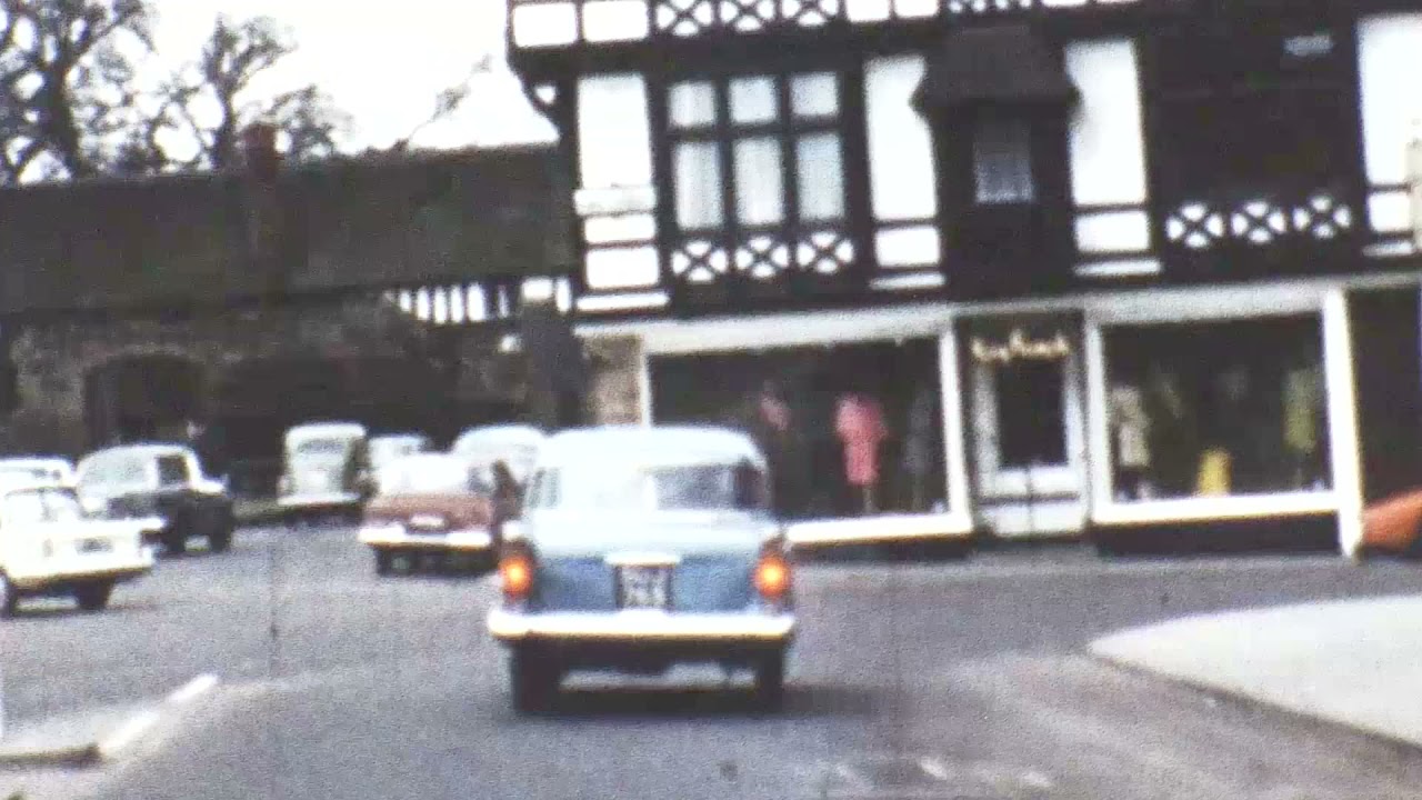 Hereford - Drive Around Town