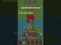 Moment before Dvop|| Minecraft water logic|| #minecraft  #gaming #trending #short #shorts