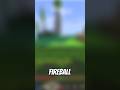 Fireball gone wrong 🤯📈 #bedwars #hypixel #shorts