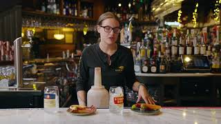 Cafe Benelux: Bloody Mary