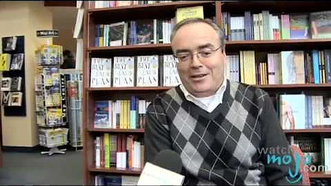 Author Terry Fallis on Getting Published