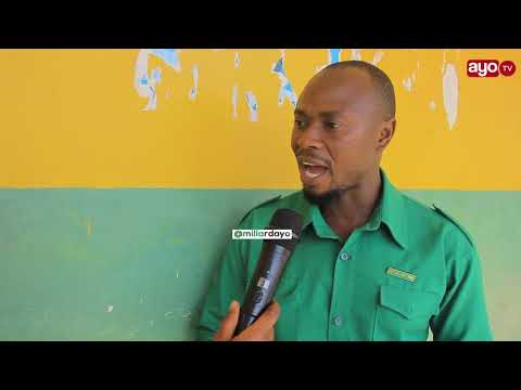 SABABU ZA MKULIMA WA TUMBAKU KJITOSA KUCHUKUA FOMU YA UBUNGE JIMBO LA LUPA SABABU ZA MKULIMA WA TUMBAKU KJITOSA KUCHUKUA FOMU YA UBUNGE JIMBO LA LUPA