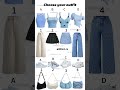Choose your outfit #trending #ootd #preppy #foryou #outfitideas #viral #viralshort #fyp #fypシ゚viral