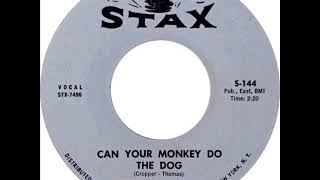 Rufus Thomas - Can Your Monkey Do The Dog Stax S-144 1964