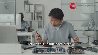 Dynamic Engineers Inc - The Role of Quartz Crystals in Modern Crystal Filters 06.05.25