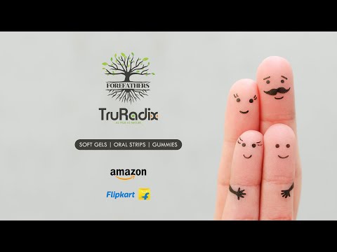 TruRadix Nutraceuticals & Forefathers Promotional Advertisement | Explanation Video | Harsh Designs