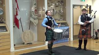 Robert Graham Jr - Adult Msr - 2026 Bcpa Rspba Pacific Rim Snare Drumming Championship