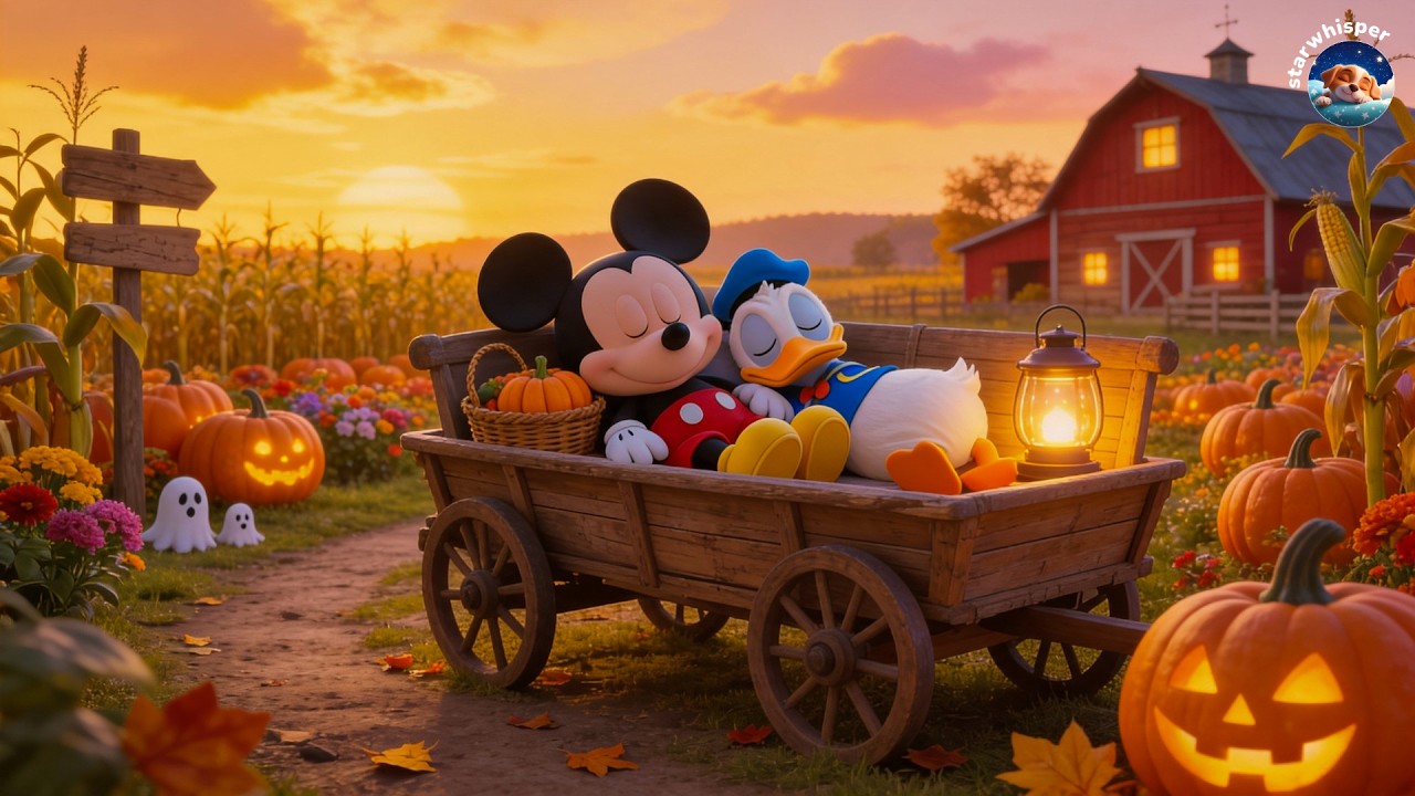 Sleep Instantly Tonight 🍂 | Enchanted Autumn Forest & Deep Sleep Music to Calm Your Mind auf YouTube ansehen Sleep Instantly Tonight 🍂 | Enchanted Autumn Forest & Deep Sleep Music to Calm Your Mind auf YouTube ansehen