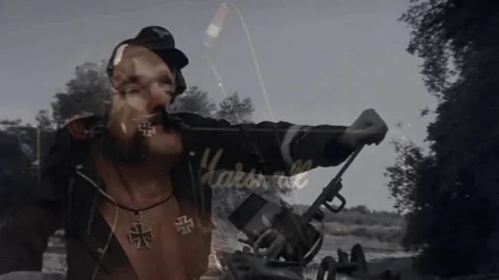 Ian Fraser Lemmy Kilmister -  In Memoriam